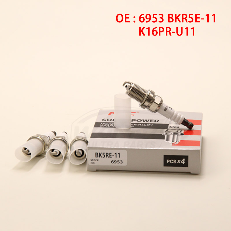 Bougie d'allumage Nickel BKR5E - Ngk Spark Plug V-Power avis et prix